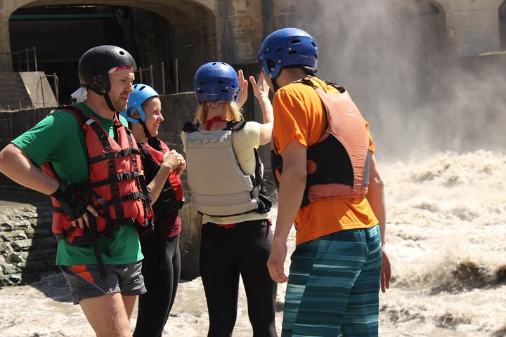 Day Rafting tour Kutaisi