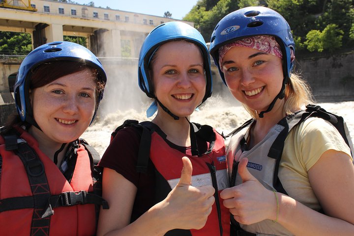 Day Rafting tour Kutaisi
