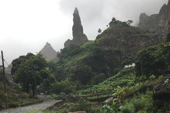 Discover Santo Antão: Day Trip by Car or Guided Trek