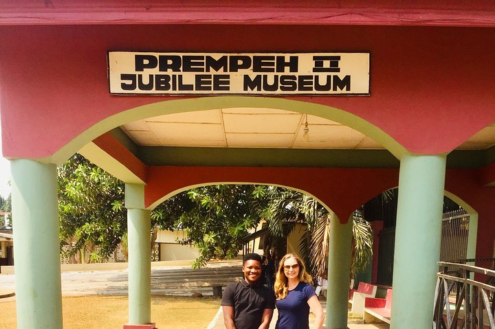 Tour Kumasi City Like a Local