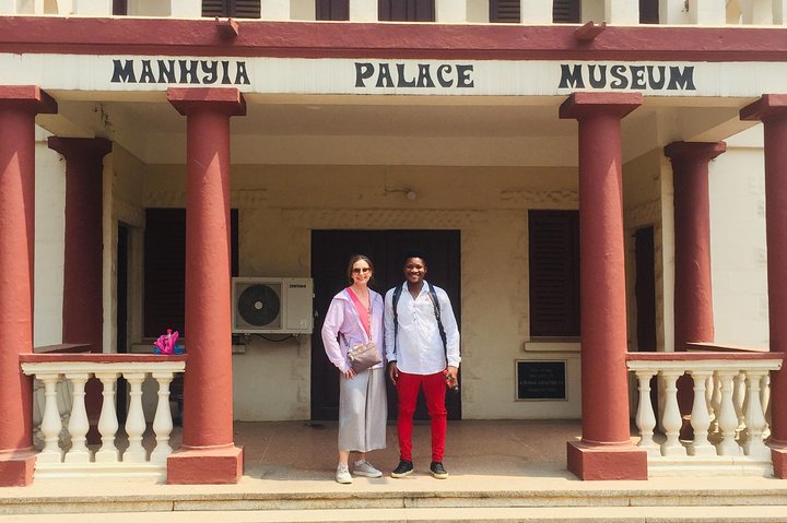 Tour Kumasi City Like a Local