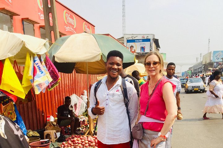Tour Kumasi City Like a Local