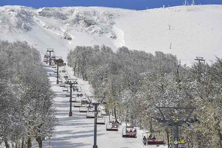 Chapelco Hill Tour Including Pil Pil and Arrayanes Circuit