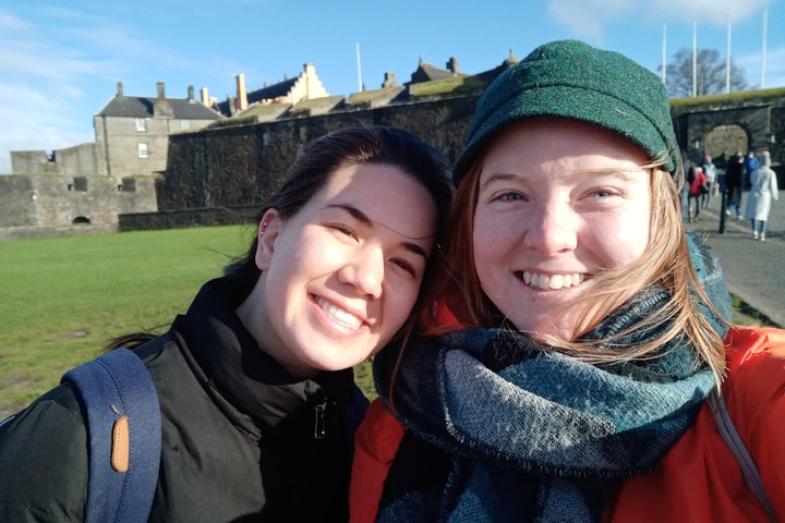 Stirling Old Town Daily Walking Tour with a Local Guide