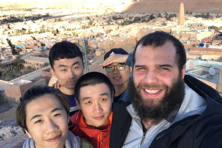 4 Days private Tour in Ghardaia