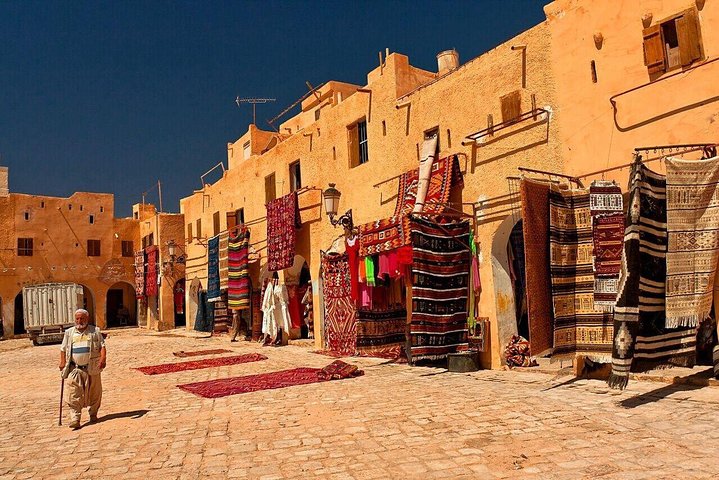 4 Days private Tour in Ghardaia