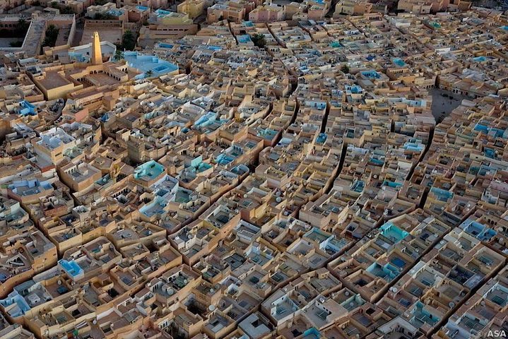 4 Days private Tour in Ghardaia