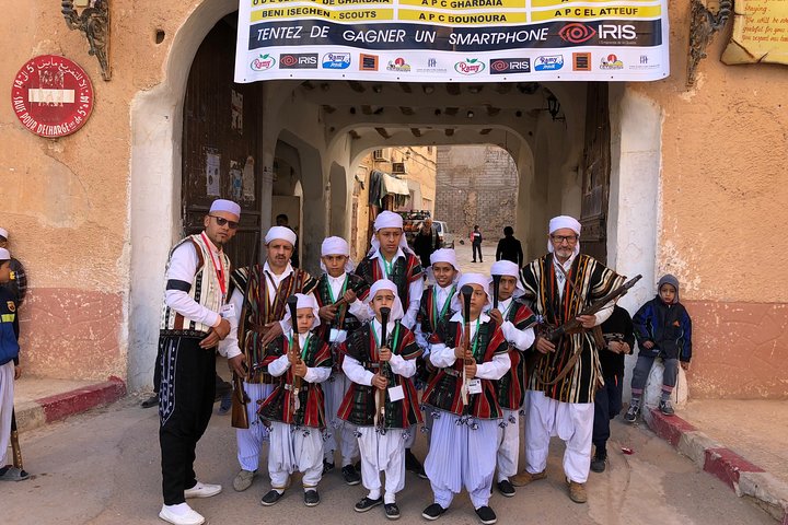 4 Days private Tour in Ghardaia