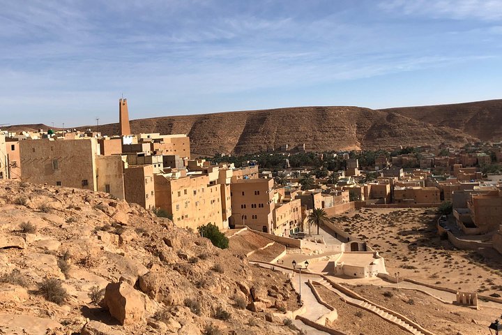 4 Days private Tour in Ghardaia