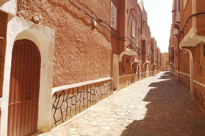 4 Days private Tour in Ghardaia