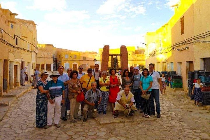 4 Days private Tour in Ghardaia