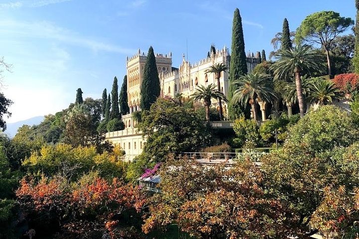 Tour in barca da Sirmione all'Isola del Garda