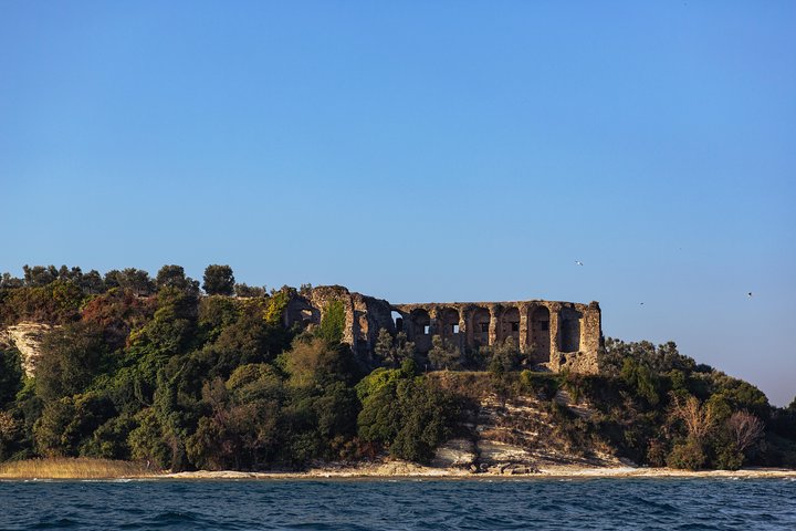 Lake Garda Mini Cruise: Sirmione Peninsula