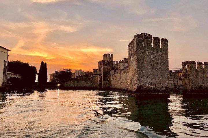 Lake Garda Mini Cruise: Sirmione Peninsula