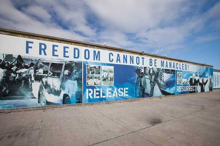 Robben Island Half Day Prison Tour with Pre-Booked ferry Ticket.