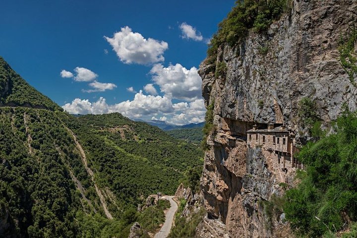 Tzoumerka villages tour (3 days)