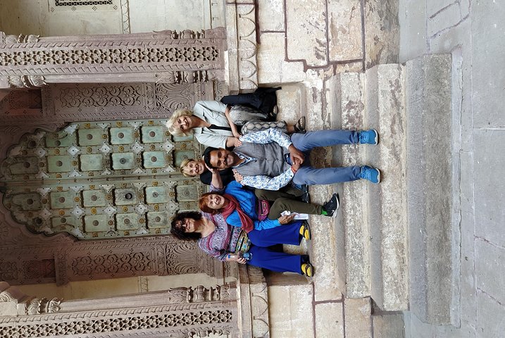 Mehrangarh Fort and Blue City Historic Tour with Local Guide