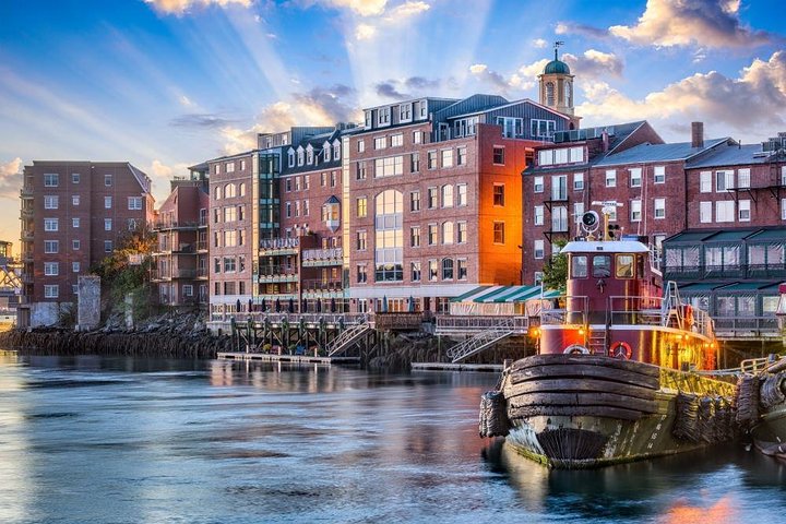 An Epic Scavenger Hunt: Pretty Portsmouth