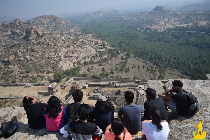 Hampi through your eyes from Bangalore - a 2 day tour of History & Adventure!