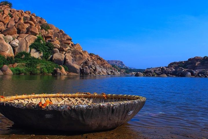 Hampi through your eyes from Bangalore - a 2 day tour of History & Adventure!