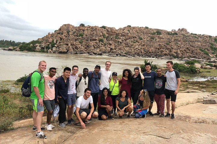 Hampi through your eyes from Bangalore - a 2 day tour of History & Adventure!