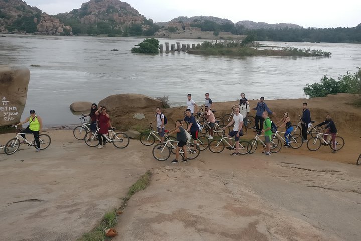 Hampi through your eyes from Bangalore - a 2 day tour of History & Adventure!