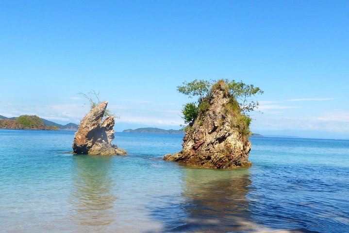 Isla Tortuga Snorkeling Tour