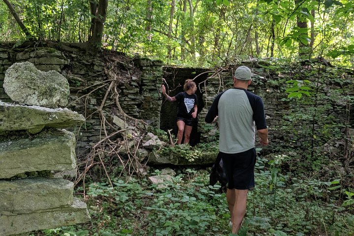 Hike and Bike Kelleys Island Trails