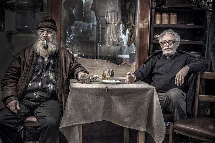 Tzoumerka villages tour (3 days)