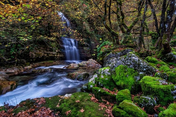 Tzoumerka villages tour (3 days)