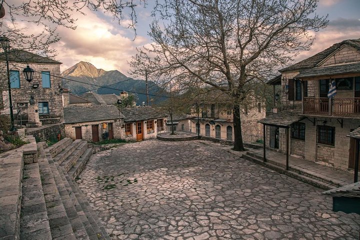 Tzoumerka villages tour (3 days)