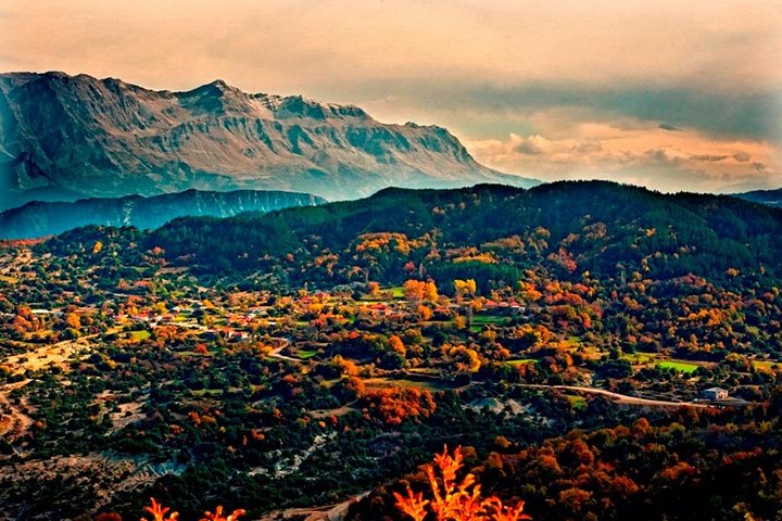 Tzoumerka villages tour (3 days)