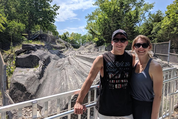 Hike and Bike Kelleys Island Trails