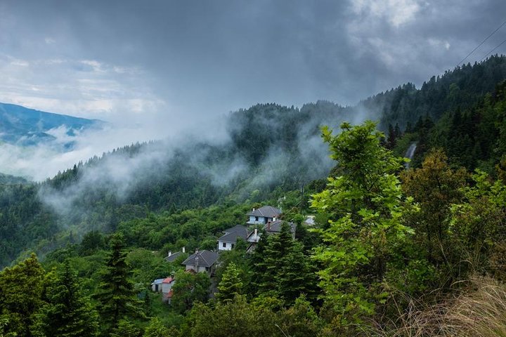 Tzoumerka villages tour (3 days)