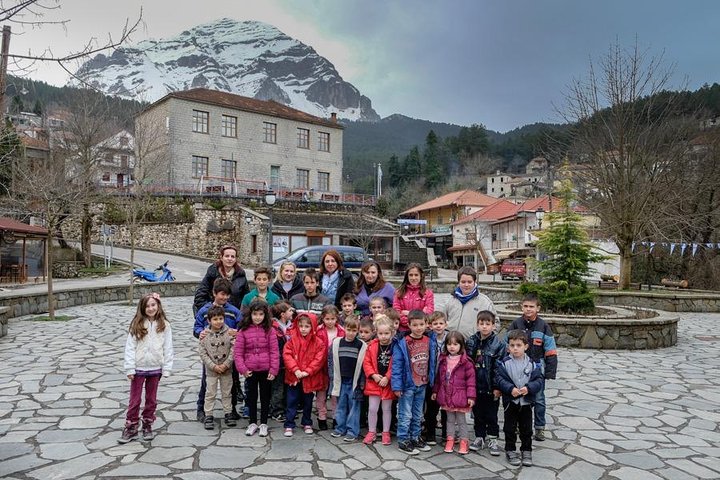 Tzoumerka villages tour (3 days)