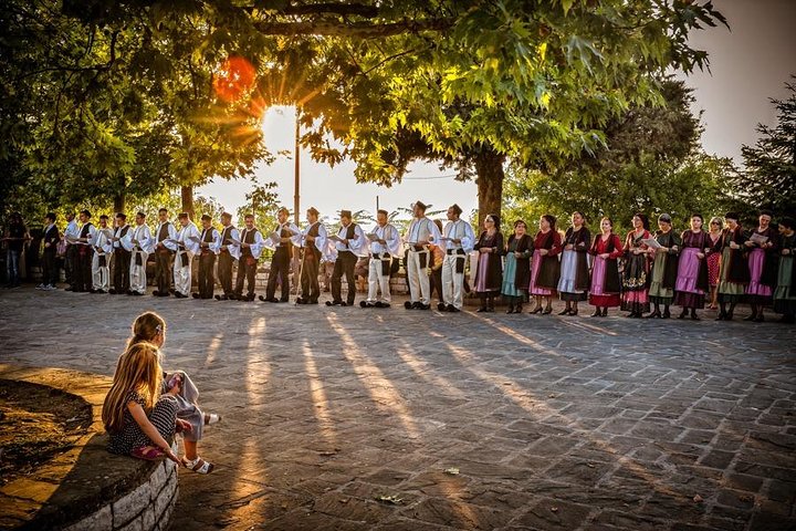 Tzoumerka villages tour (3 days)