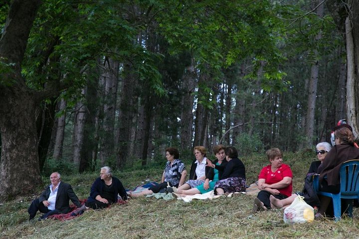 Tzoumerka villages tour (3 days)