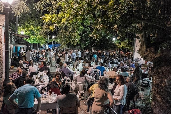 Tzoumerka villages tour (3 days)