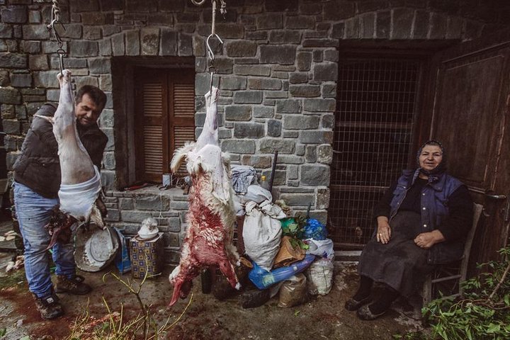 Tzoumerka villages tour (3 days)