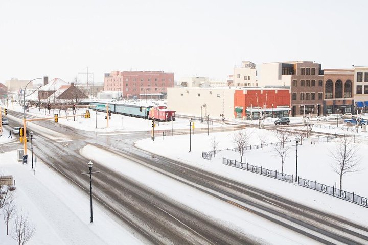 Astonishing Fargo Scavenger Hunt: Fargo Flourish