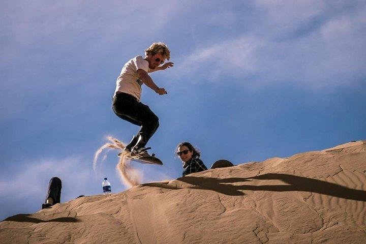 4 Days From Errachidia To Merzouga Desert