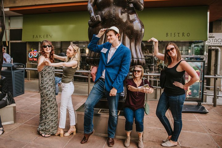 An Epic Syracuse Scavenger Hunt: At The Center Of New York!