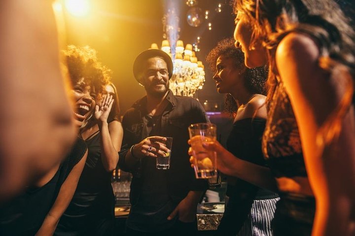 Astonishing Bar Hunt: Extreme El Paso