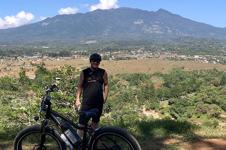 Boquete Adventure - E-Bike Tour (2 hrs.) (2 Person Min.)