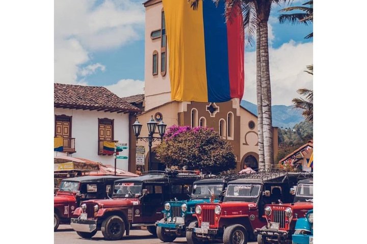 Cocora, Salento and Filandia Tour