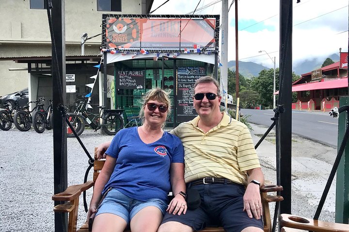Boquete Adventure - E-Bike Tour (2 hrs.) (2 Person Min.)