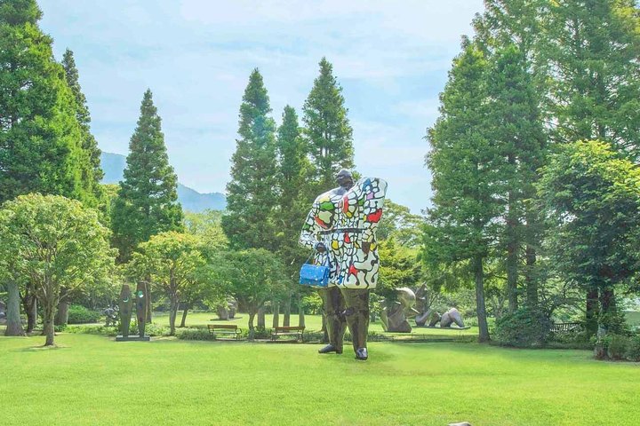 Private Tour - Hakone Day Trip! A Tour to Explore All Must-Sees!