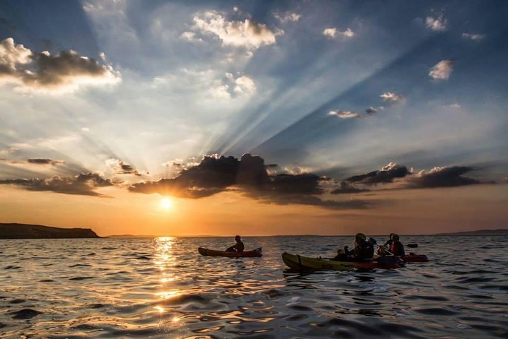 Connemara Coastal kayaking