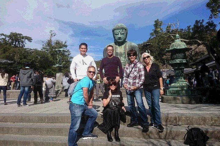 Kamakura Zen Temples & Gardens Tour with Licensed Guide