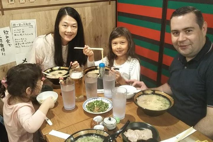 Fukuoka Customized Private Tour in 1 Day with Licensed Guide
